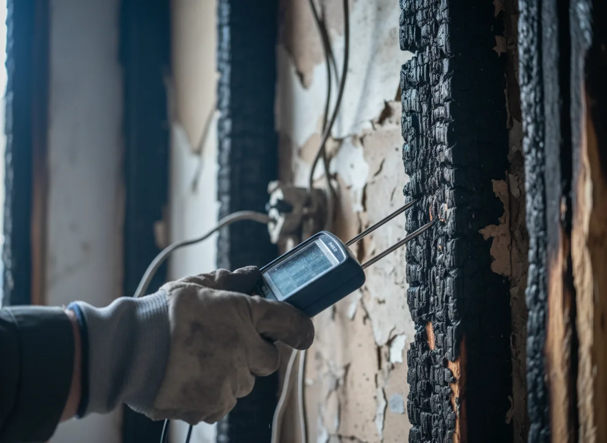 Fire Damage Restoration Bowling Green, IN FAQs