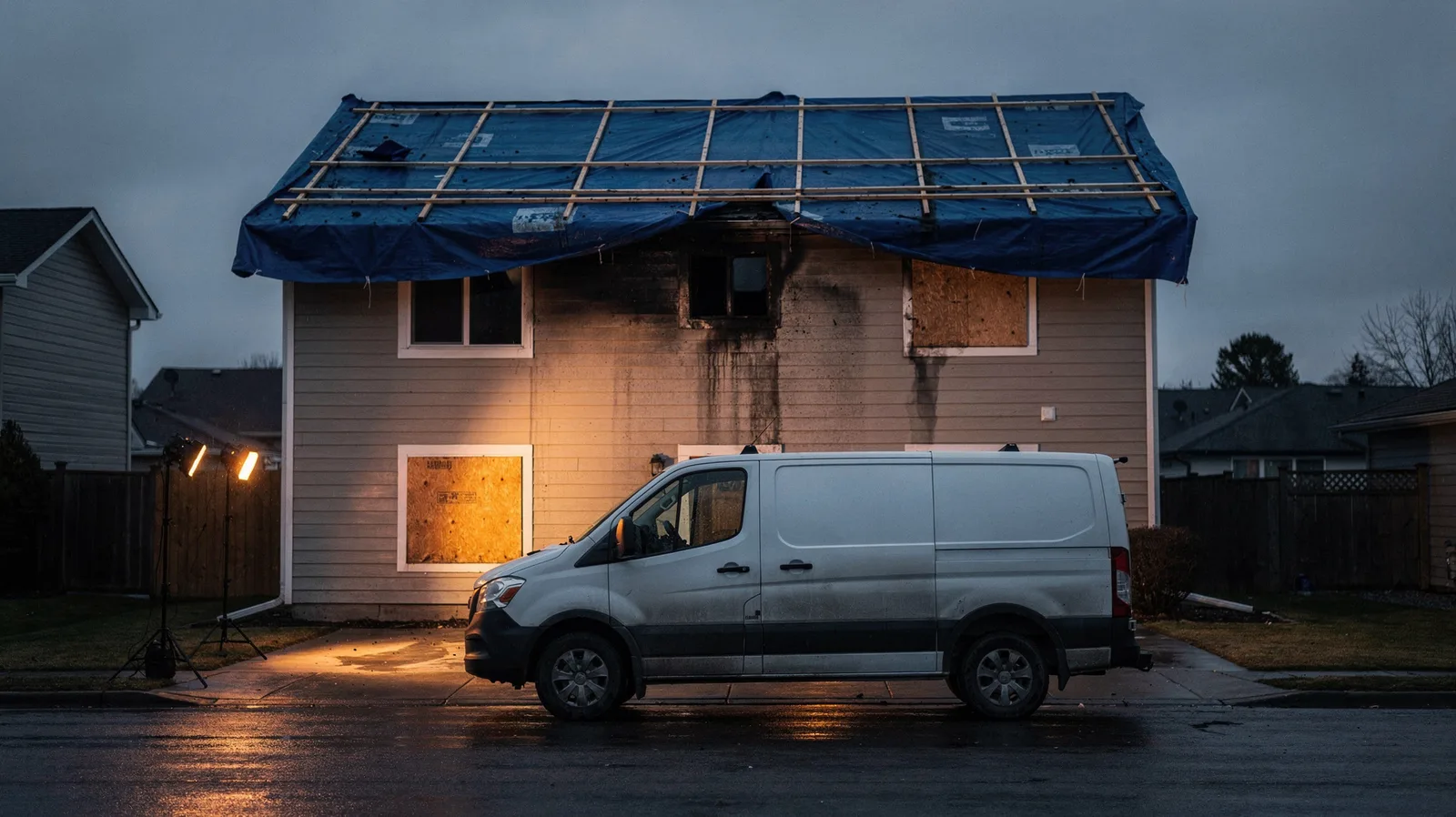 Fire Damage Restoration in Bowling Green, IN near me